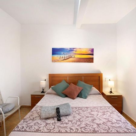 Apartamento La Morena 3B El Pris Esterno foto