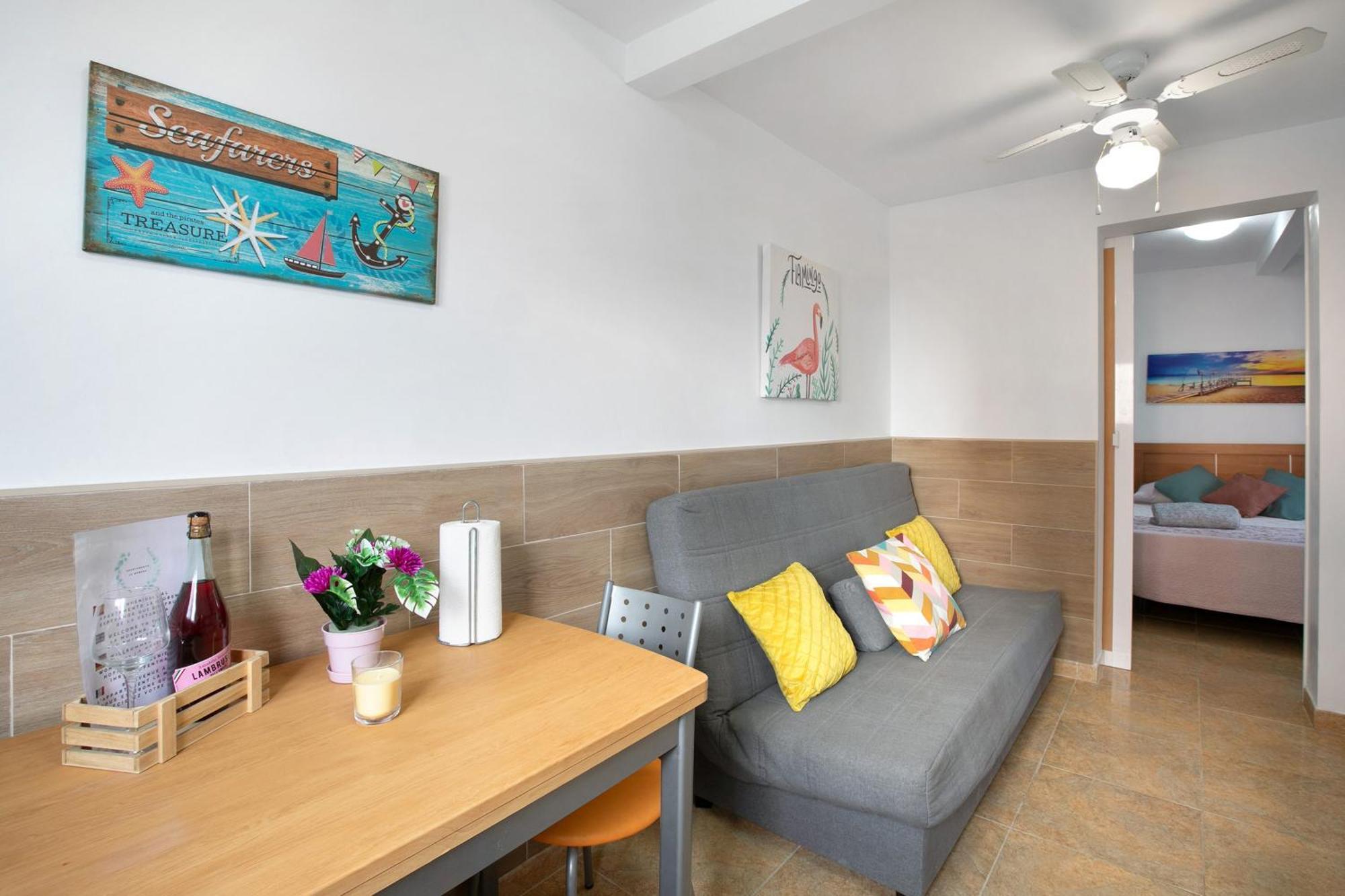 Apartamento La Morena 3B El Pris Esterno foto