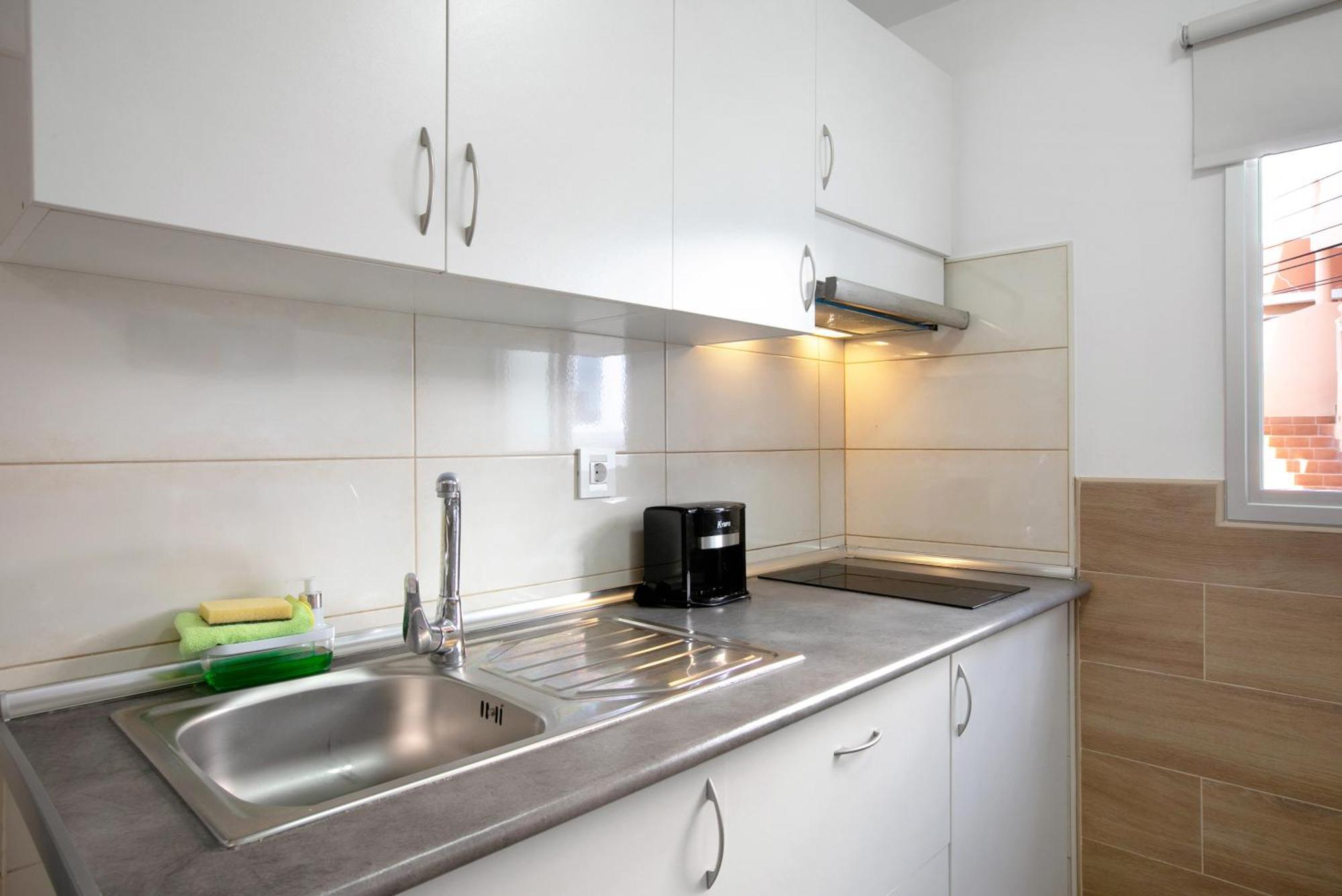 Apartamento La Morena 3B El Pris Esterno foto