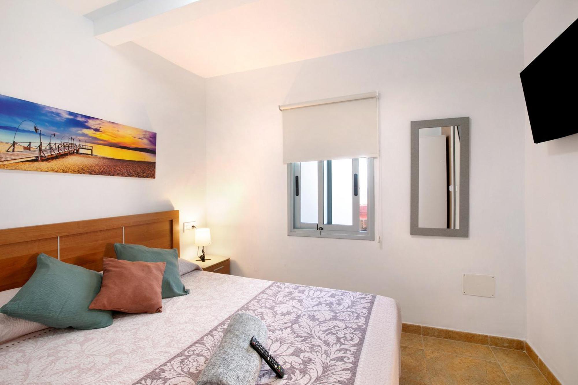 Apartamento La Morena 3B El Pris Esterno foto