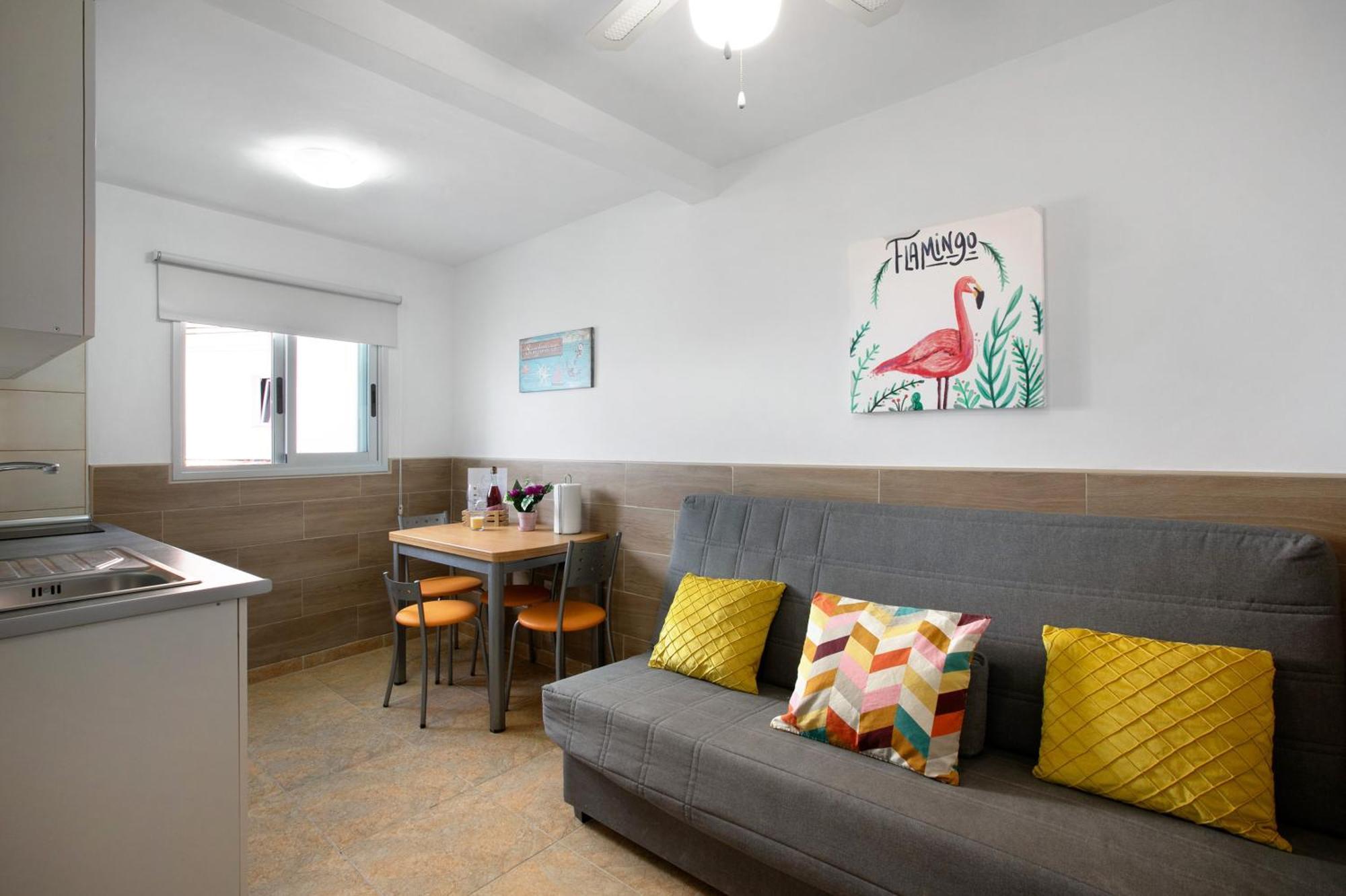 Apartamento La Morena 3B El Pris Esterno foto
